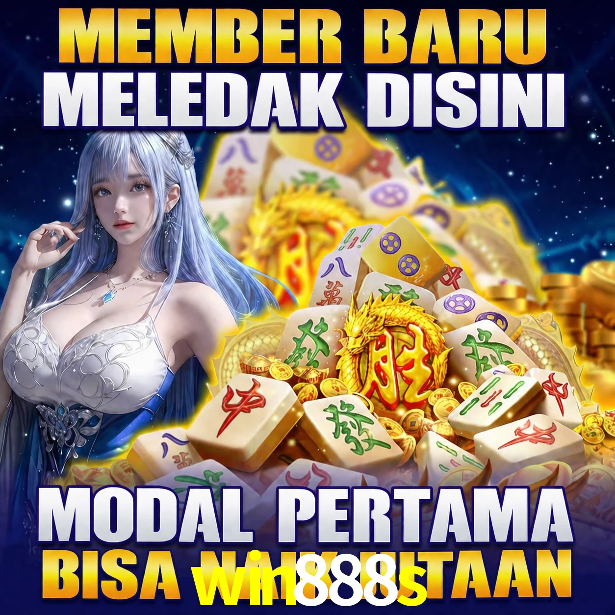 Slots com prêmios win888s